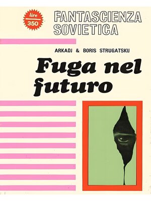 cover image of Fuga nel futuro